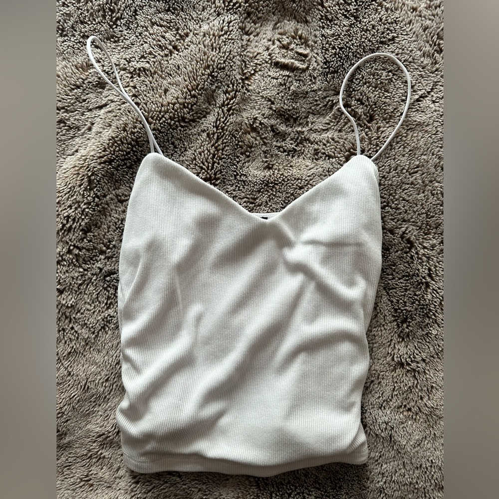 White Fox tank